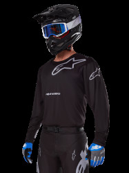 2025 Racer Graphite Jersey