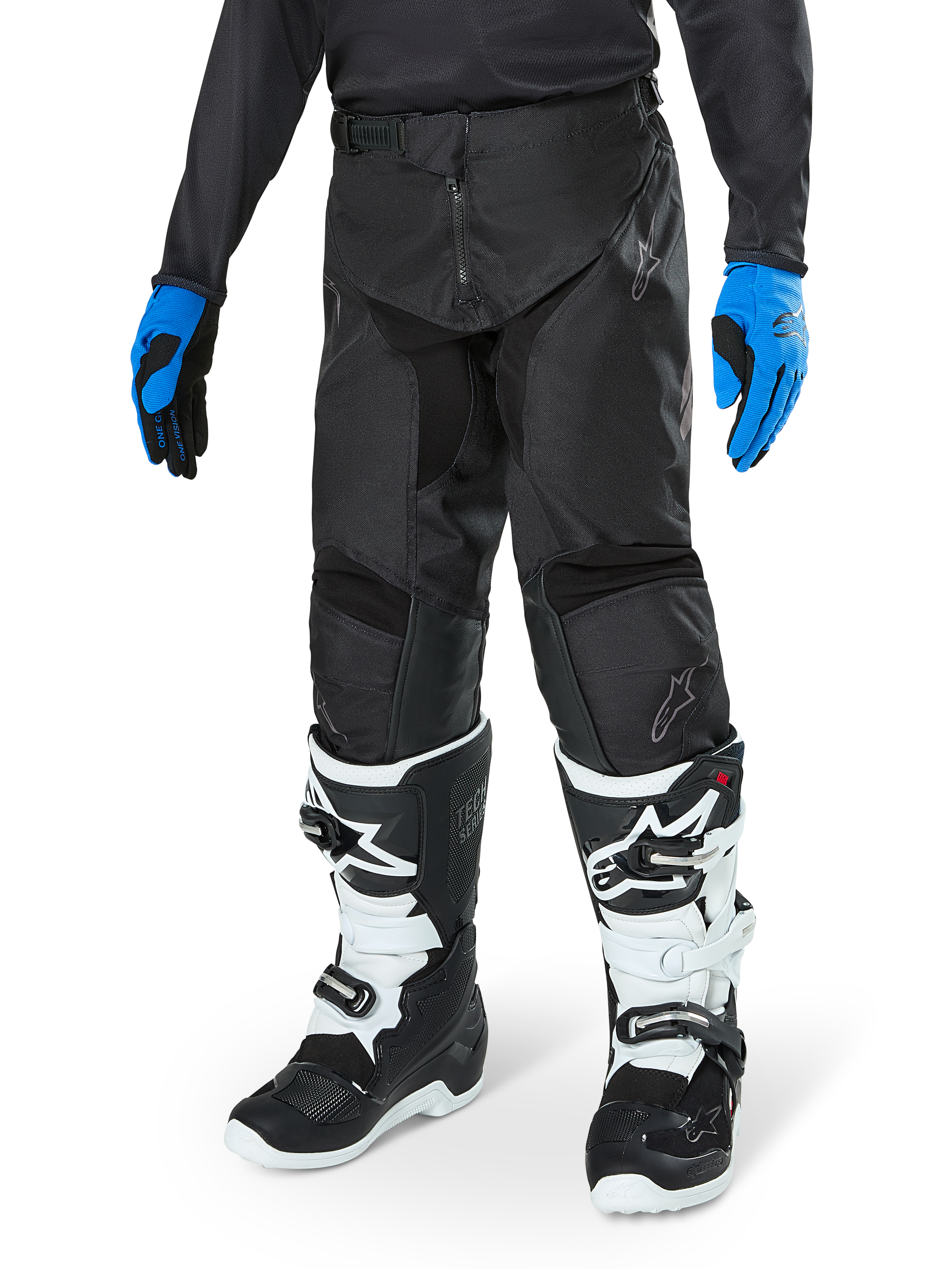 2025 Youth Racer Graphite Pants