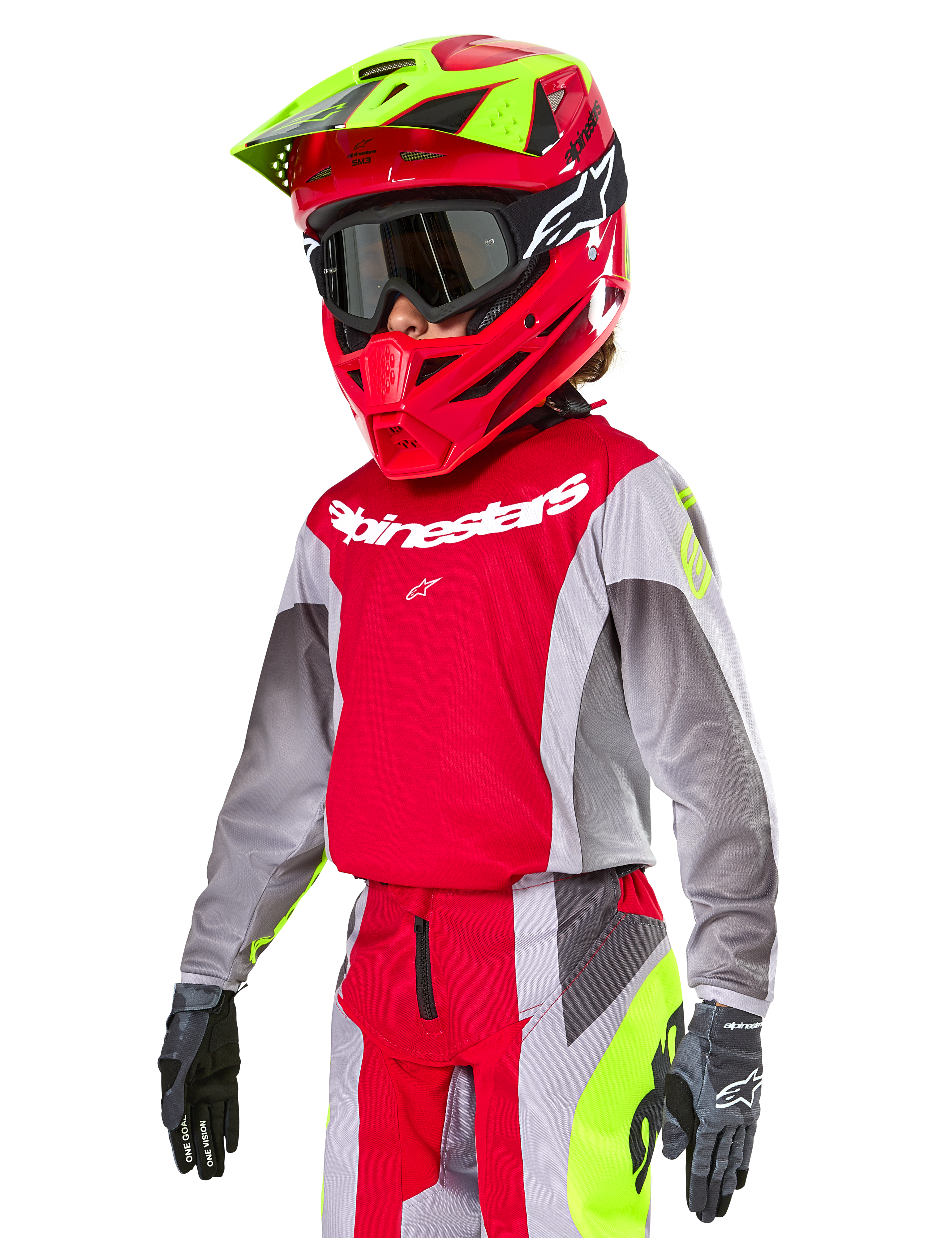 2025 Youth Racer Melt Jersey