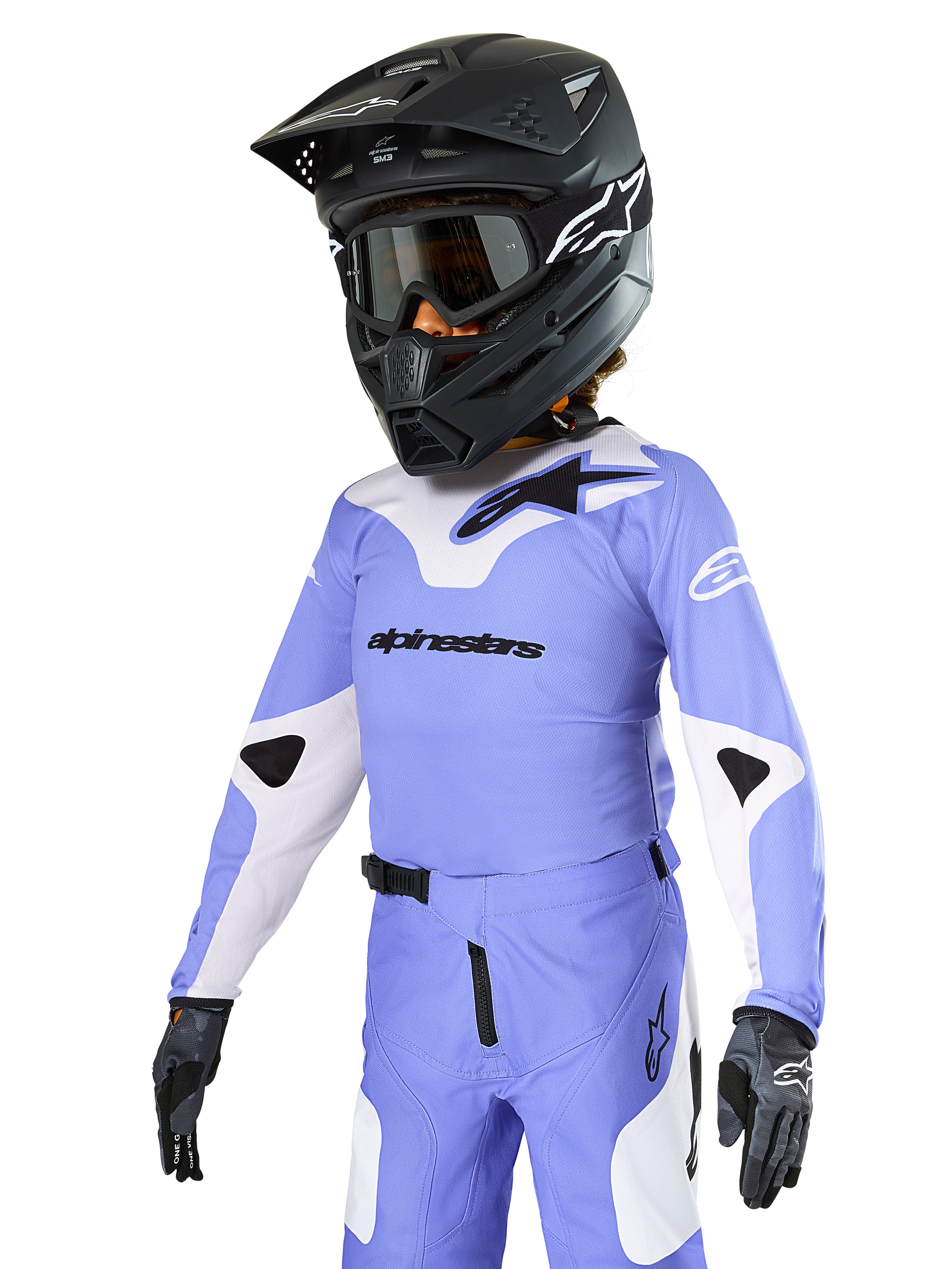 2025 Youth Racer Veil Jersey