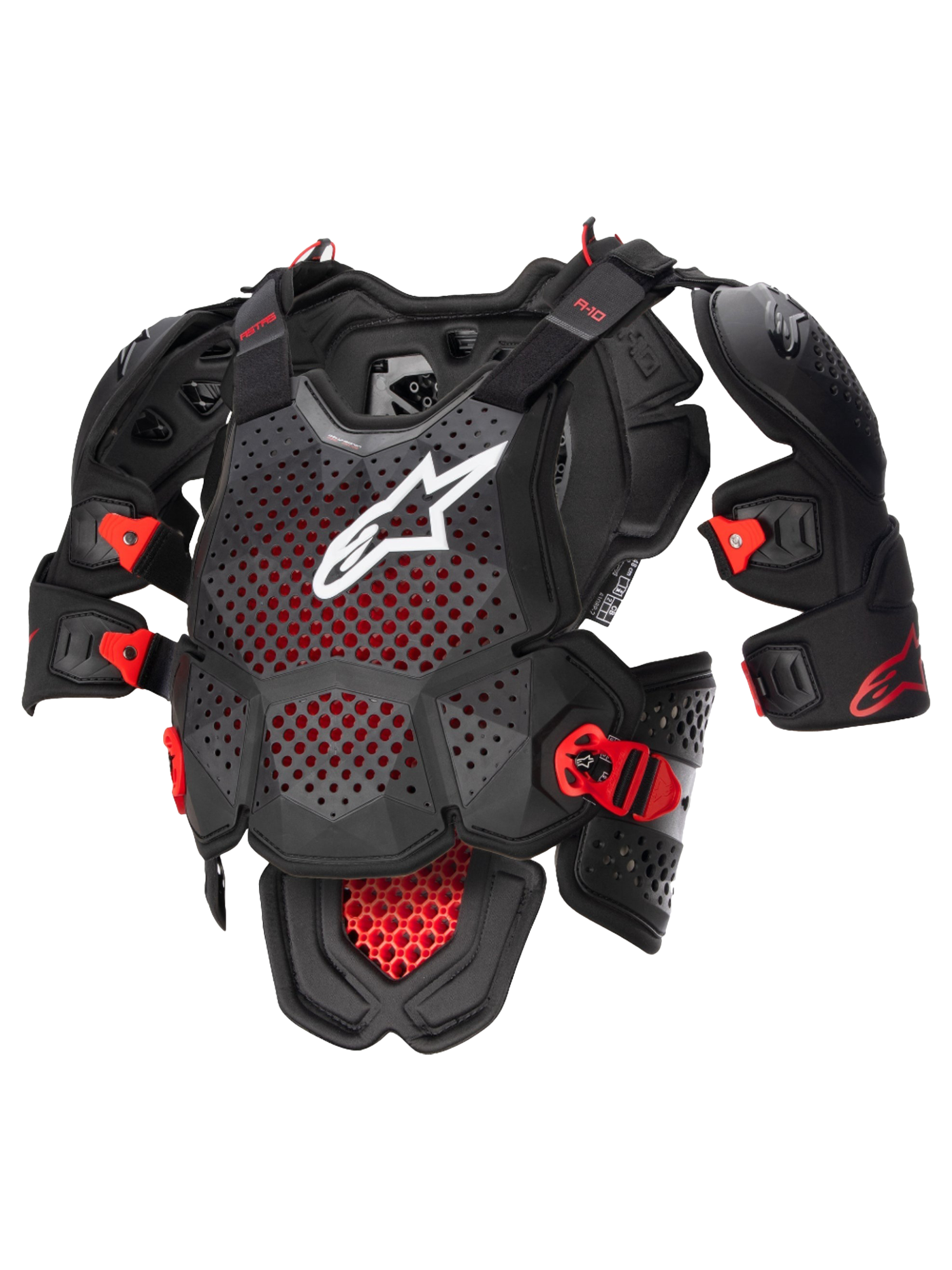 A-10 V2 Full Chest Protector