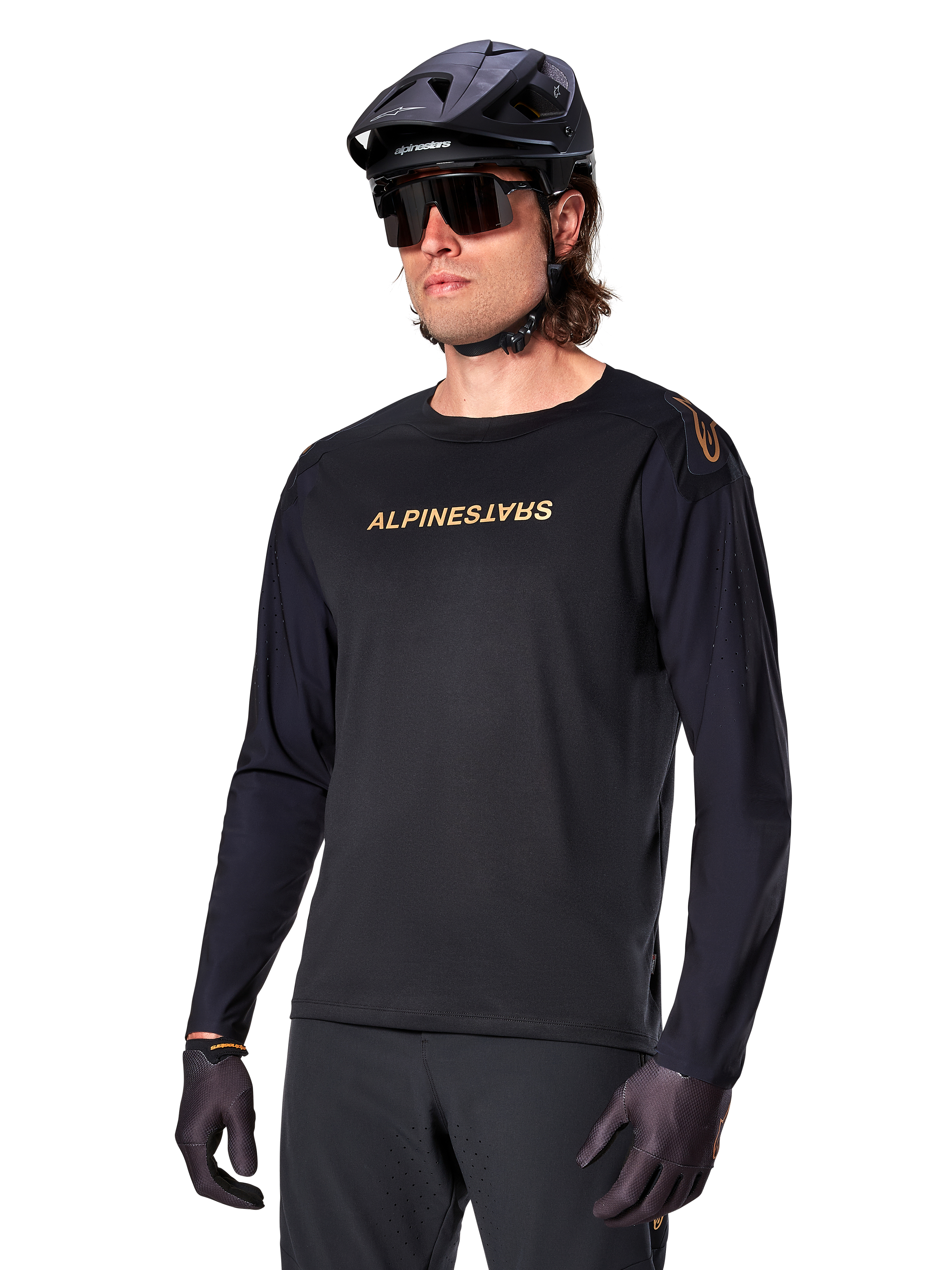 A-Aria Polartec Switch Jersey - Long Sleeve