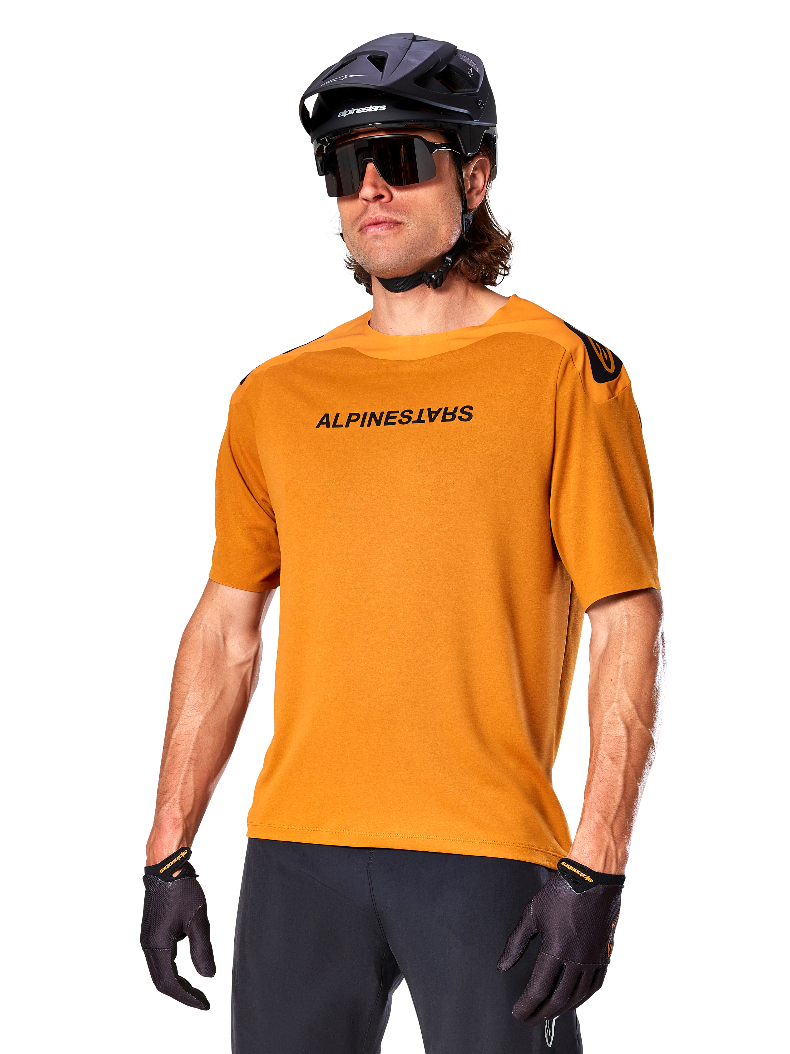 A-Aria Polartec Switch Jersey - Short Sleeve