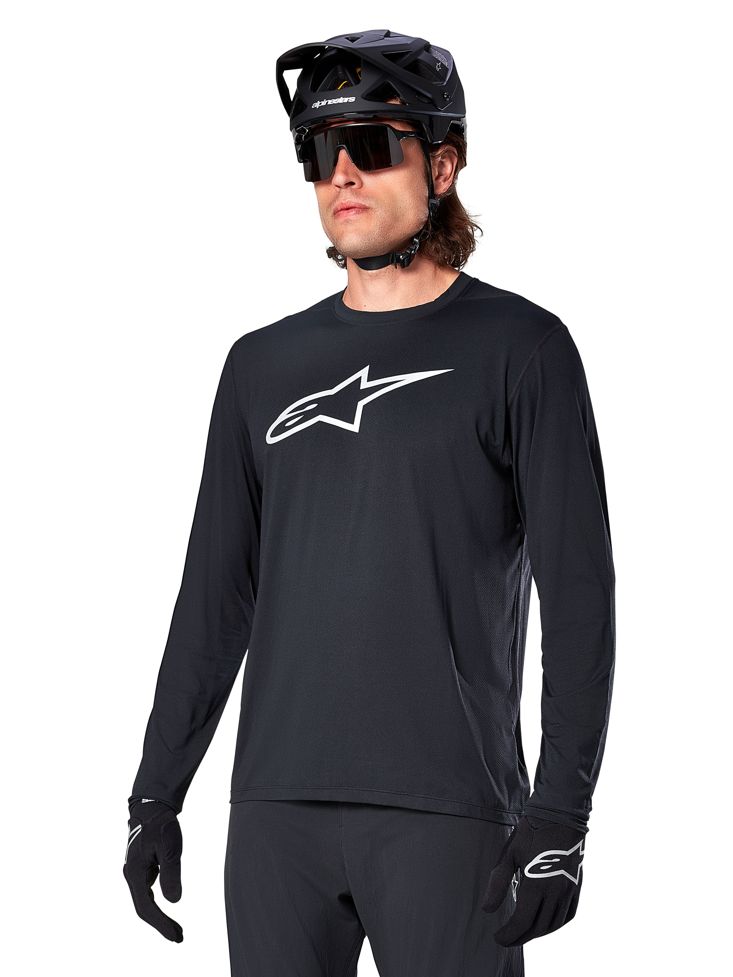 A-Dura Astar Jersey - Long Sleeve