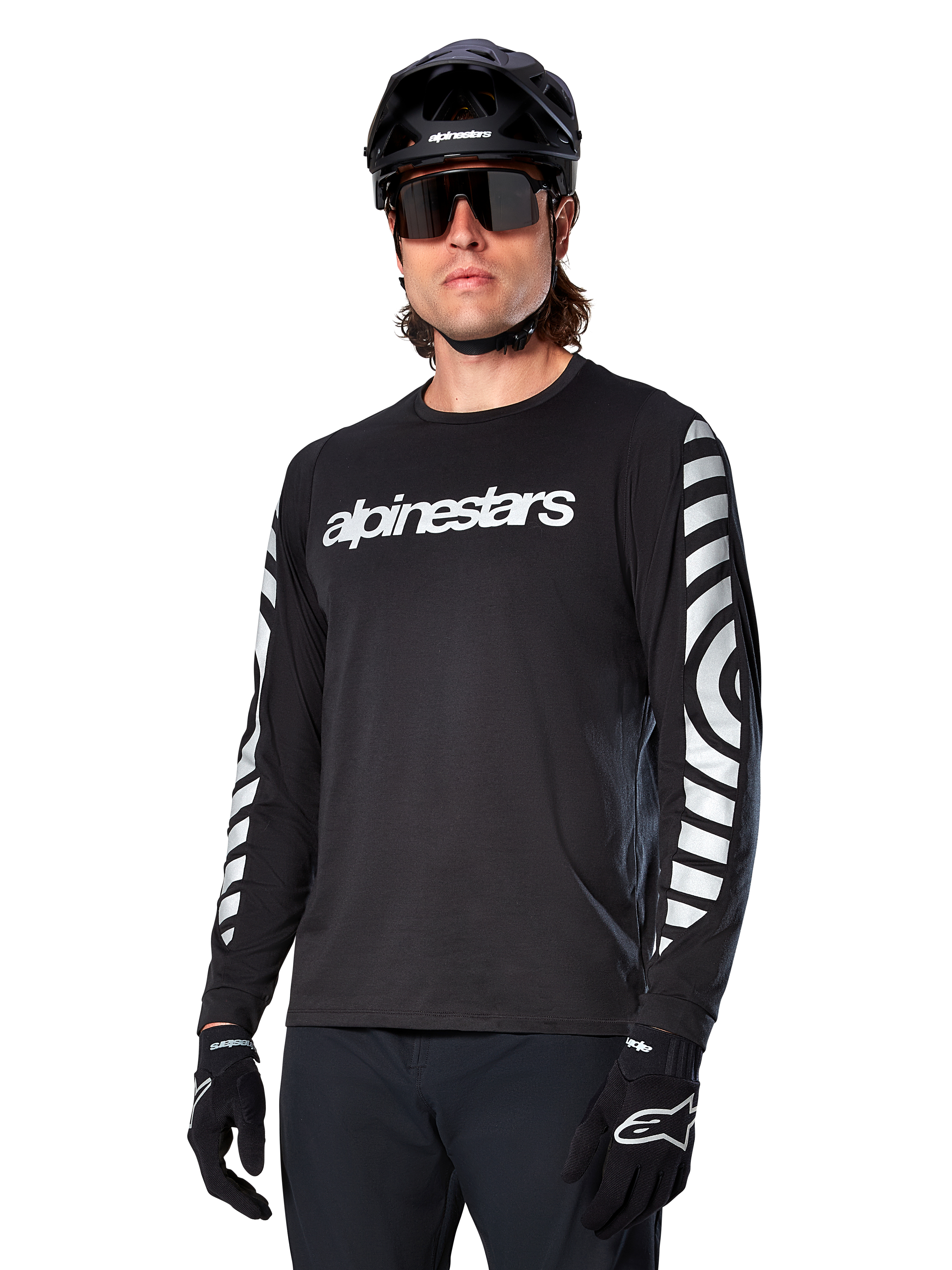 A-Dura Dri Oscar Jersey - Long Sleeve