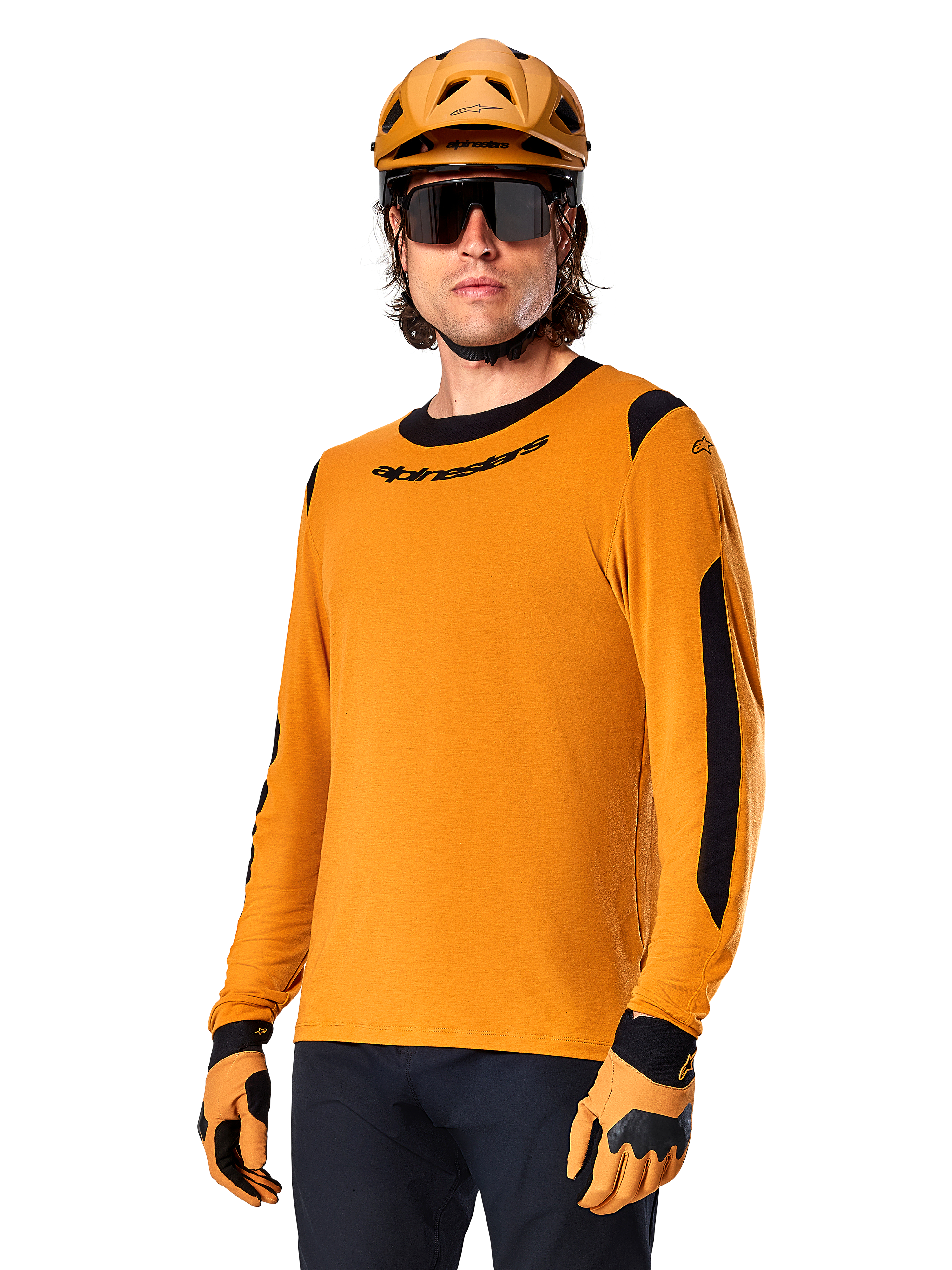 A-Dura Dri Wool Jersey - Long Sleeve