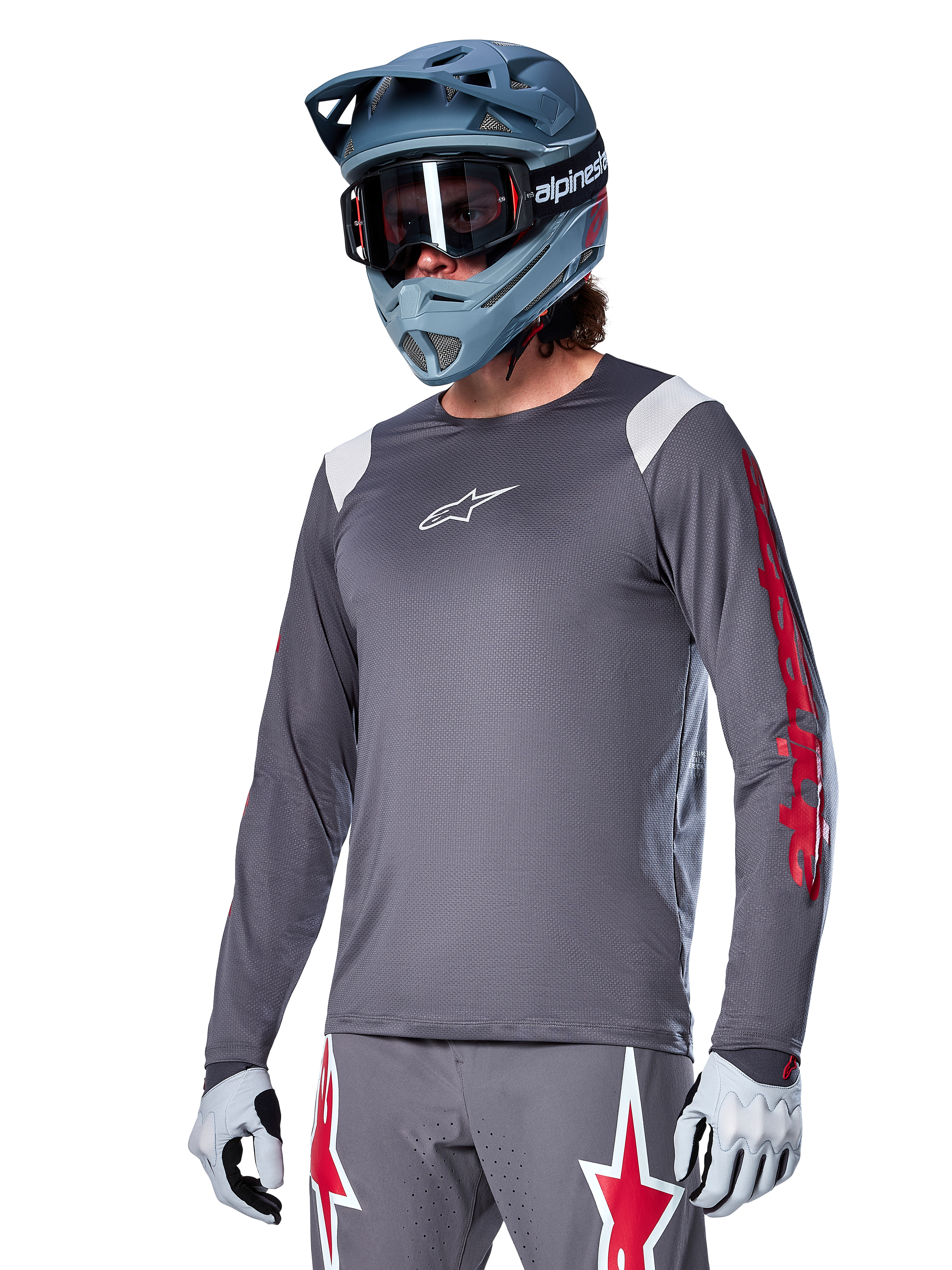 A-Supra Astar Jersey - Long Sleeve