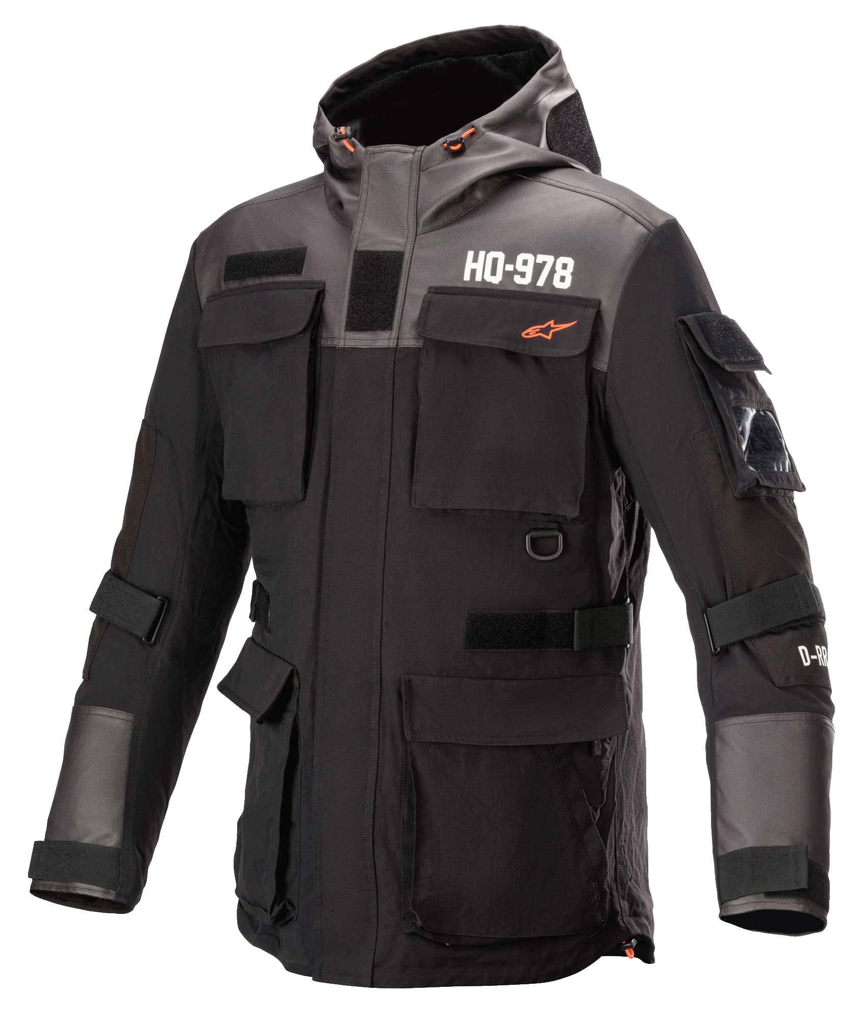 ALPINESTARS X DIESEL AS-DSL Daiji Parka