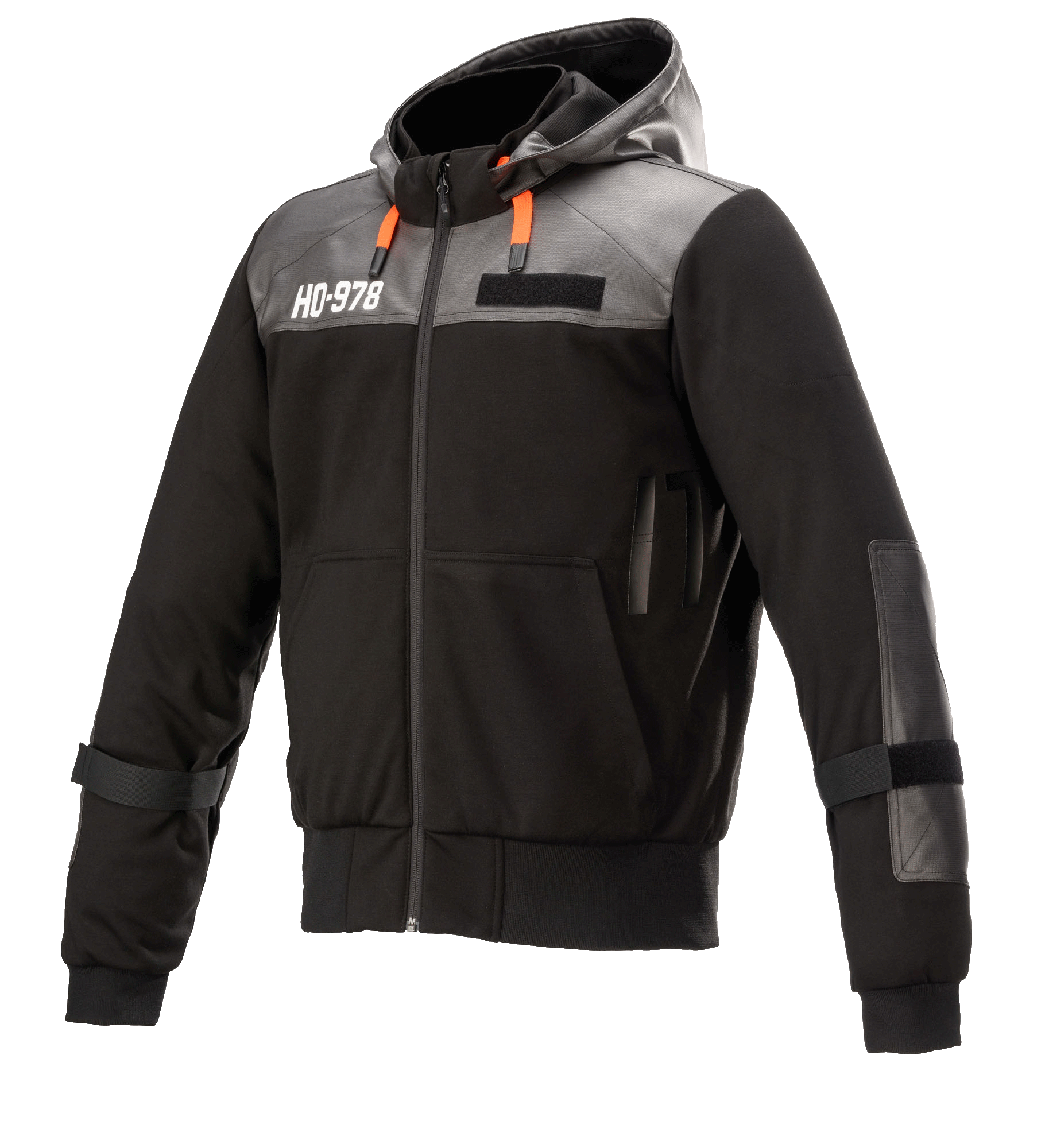 ALPINESTARS X DIESEL AS-DSL Shotaro Hoodie