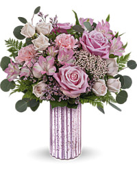 Amazing Pinks Bouquet | Mixed Bouquets | Same Day Flower Delivery | Teleflora