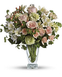 Anything For You Bouquet | Mixed Bouquets | Same Day Flower Delivery | White | Teleflora