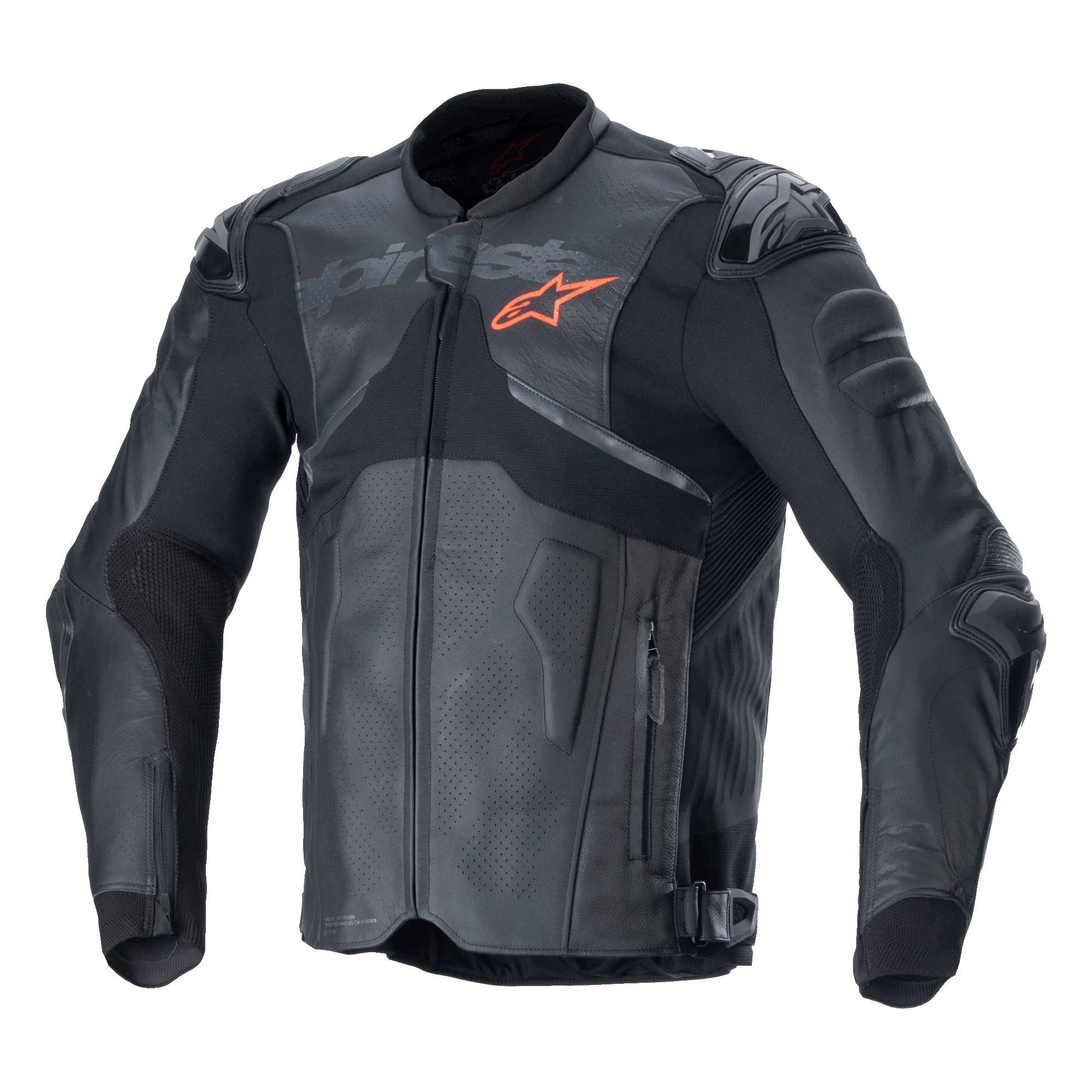 Atem V5 Leather Jacket