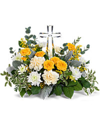 Be The Light Bouquet | Roses | Same Day Flower Delivery | White | Teleflora