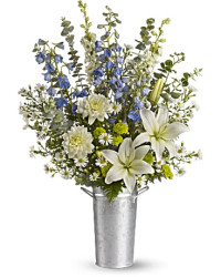 Beachside Bliss | Mixed Bouquets | Same Day Flower Delivery | Multi-Colored | Teleflora