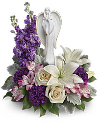 Beautiful Heart Bouquet | Mixed Bouquets | Same Day Flower Delivery | Multi-Colored | Teleflora