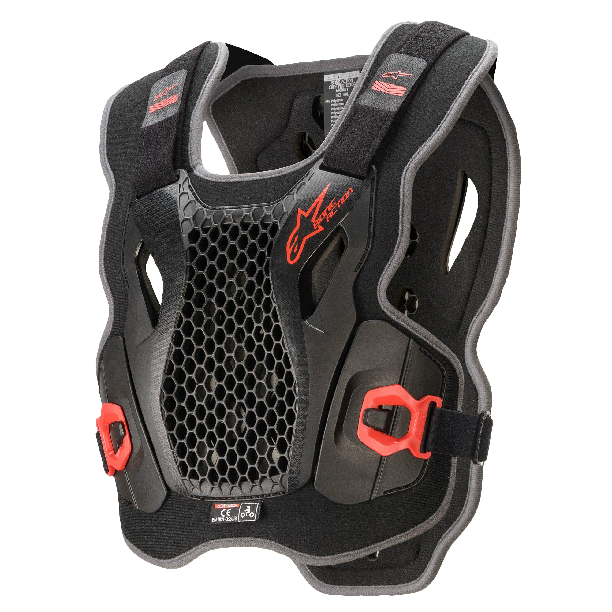 Bionic Action Chest Protector