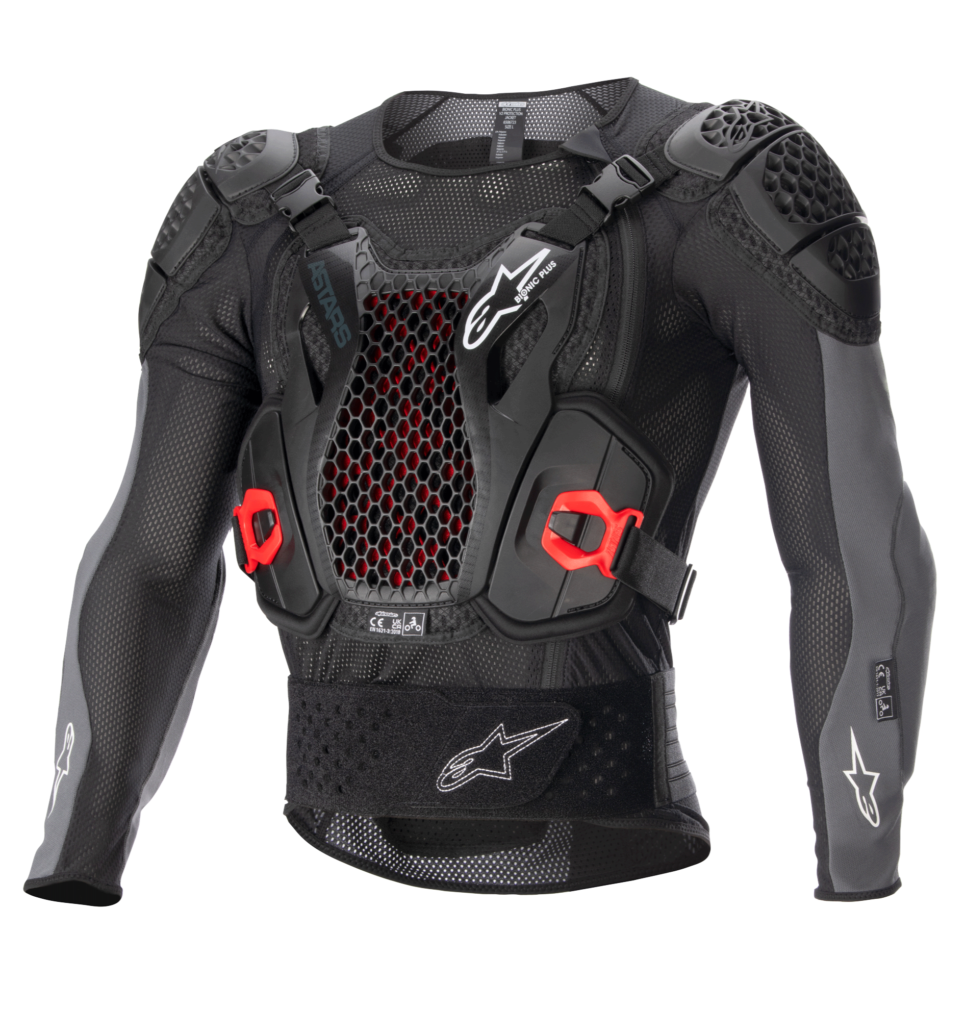 Bionic Plus V2 Protection Jacket