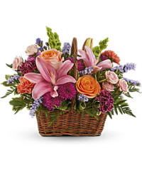 Blooming Joy Bouquet | Mixed Bouquets | Same Day Flower Delivery | Multi-Colored | Teleflora