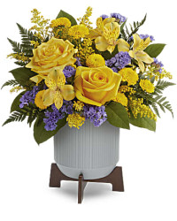 Blooming Modern Bouquet | Mixed Bouquets | Same Day Flower Delivery | Multi-Colored | Teleflora