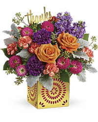 Bold Beauty Bouquet | Mixed Bouquets | Same Day Flower Delivery | Multi-Colored | Teleflora