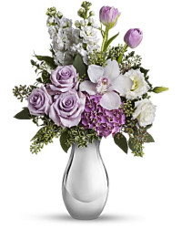 Breathless Bouquet | Mixed Bouquets | Same Day Flower Delivery | Multi-Colored | Teleflora