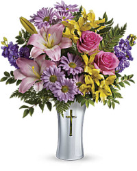 Bright Life Bouquet | Mixed Bouquets | Same Day Flower Delivery | Multi-Colored | Teleflora