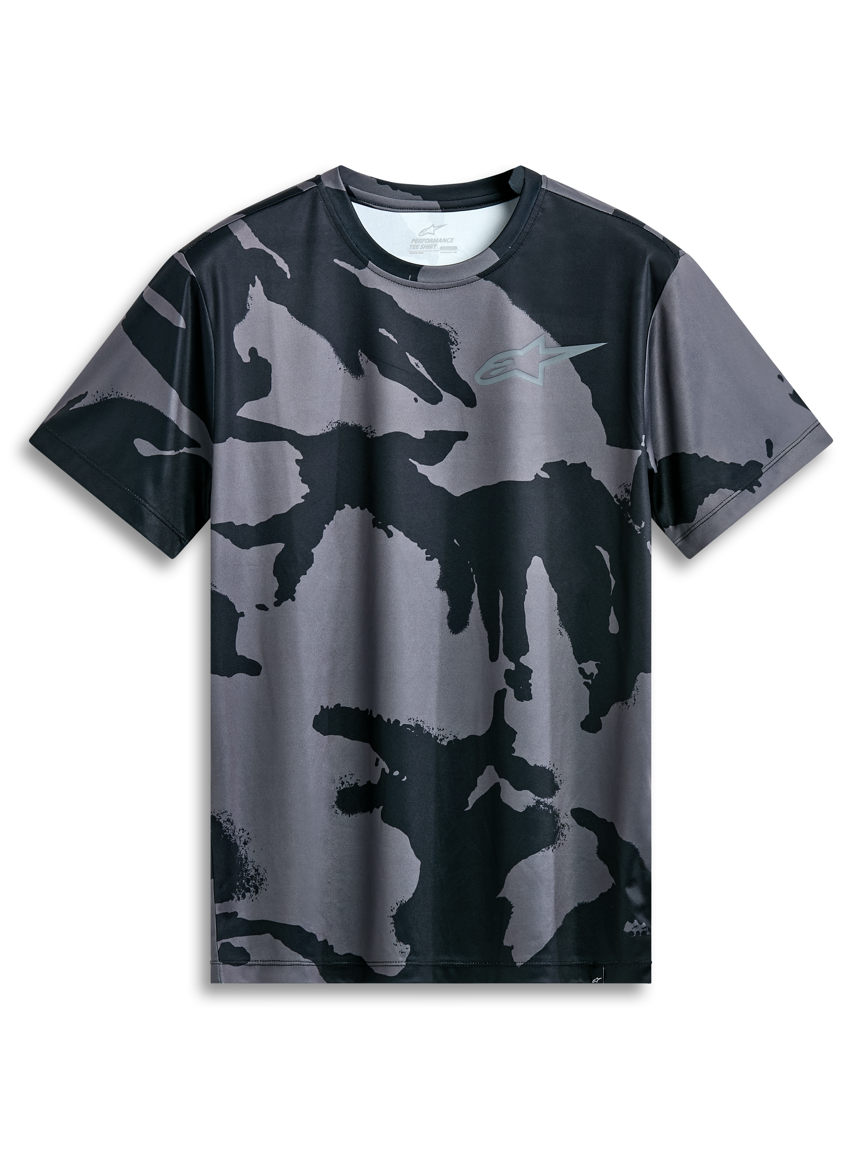 Camo Performance Tee - Short Sleeve