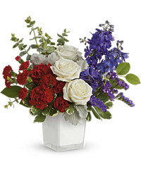 Celebrating You Bouquet | Mixed Bouquets | Same Day Flower Delivery | Multi-Colored | Teleflora