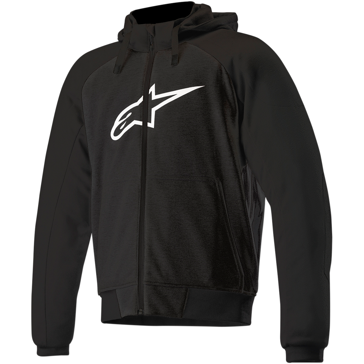 Chrome Sport Hoodie