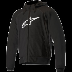 Chrome Sport Hoodie