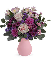 Cotswald Garden Bouquet | Mixed Bouquets | Same Day Flower Delivery | Multi-Colored | Teleflora