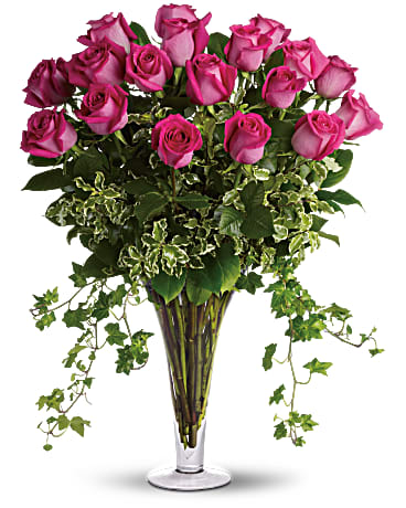 Dreaming In Pink | Roses | Same Day Flower Delivery | Teleflora