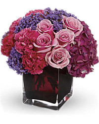 Enchanted Journey Bouquet | Mixed Bouquets | Same Day Flower Delivery | Pink | Teleflora