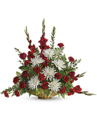 Enduring Grace Bouquet | Roses | Same Day Flower Delivery | White | Teleflora