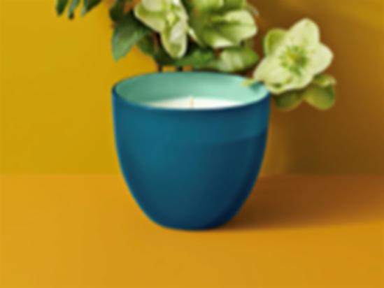 ESPELMA Mint Basil Candle