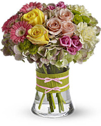 Fashionista Blooms Bouquet | Mixed Bouquets | Same Day Flower Delivery | Multi-Colored | Teleflora