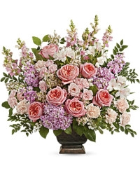 Feeling Loved Bouquet | Mixed Bouquets | Same Day Flower Delivery | Multi-Colored | Teleflora