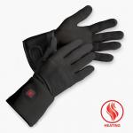 Fitted Touch Screen Heated Gloves