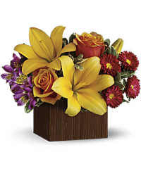 Full Of Laughter Bouquet | Mixed Bouquets | Same Day Flower Delivery | Multi-Colored | Teleflora