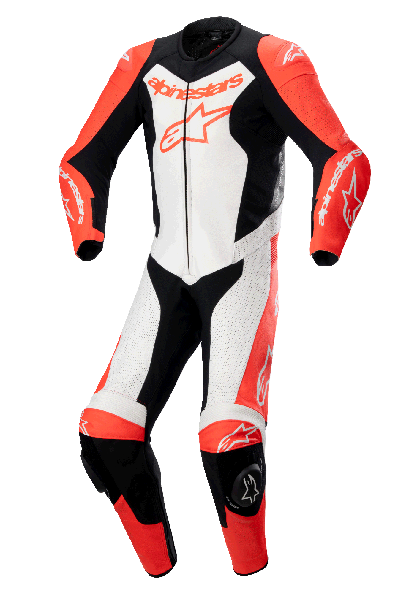 Gp Force Lurv 1-Piece Leather Suit