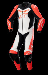 Gp Force Lurv 1-Piece Leather Suit