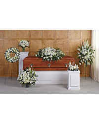 Grandest Glory Collection Bouquet | Mixed Bouquets | Same Day Flower Delivery | White | Teleflora