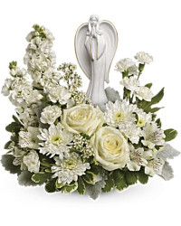 Guiding Light Bouquet | Mixed Bouquets | Same Day Flower Delivery | White | Teleflora