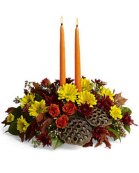 Harvest Glow | Mixed Bouquets | Same Day Flower Delivery | Multi-Colored | Teleflora