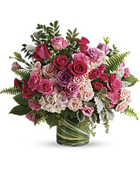 Haute Pink Bouquet | Mixed Bouquets | Same Day Flower Delivery | Teleflora