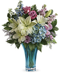 Heart's Pirouette Bouquet | Mixed Bouquets | Same Day Flower Delivery | Multi-Colored | Teleflora