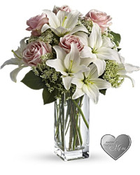 Heavenly And Harmony Bouquet | Mixed Bouquets | Same Day Flower Delivery | Multi-Colored | Teleflora