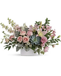 Hello Beautiful Bouquet | Mixed Bouquets | Same Day Flower Delivery | Multi-Colored | Teleflora