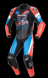 Honda GP Force Leather Suit