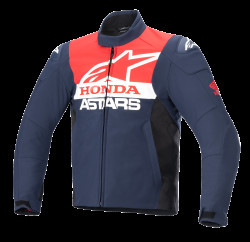 Honda SMX Waterproof Softshell Jacket